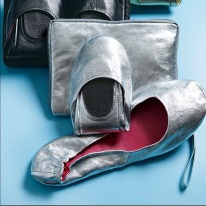 City Slips Luxe (Neiman Marcus Exclusive) Silver